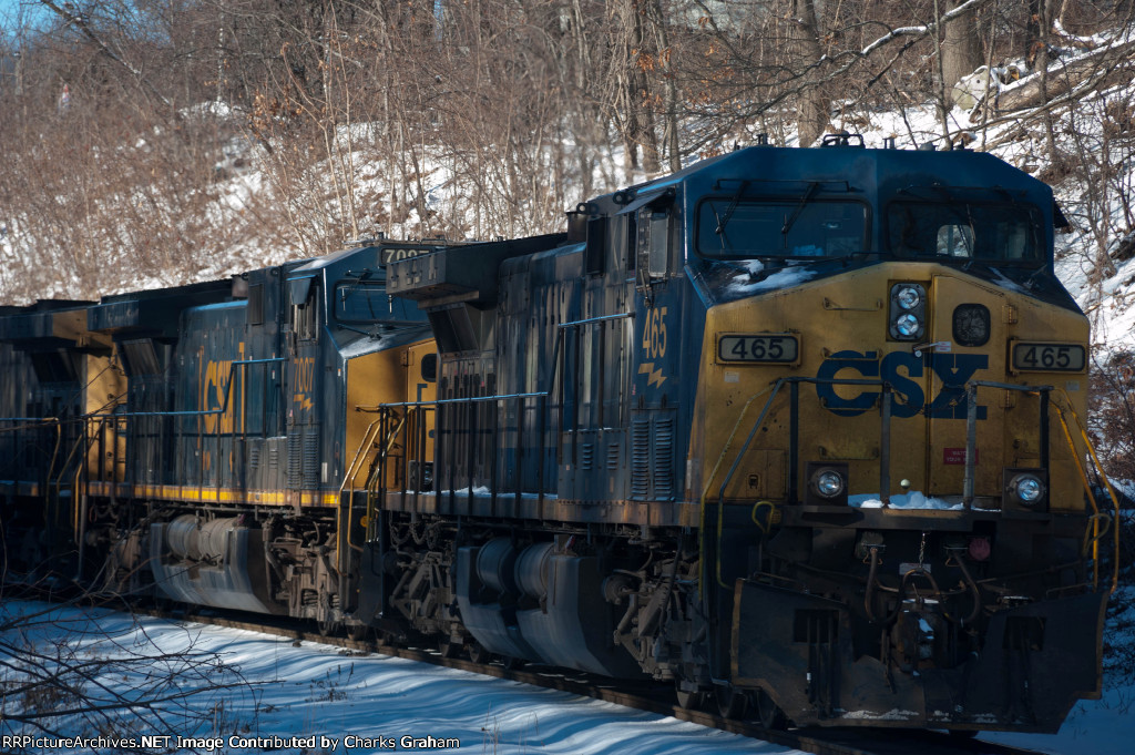 CSX 465